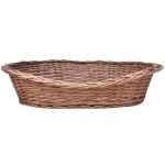 Vidaxl panier / lit pour animaux de compagnie naturel 69 cm Vidaxl panier / lit pour animaux de compagnie naturel 69 cm