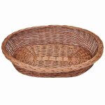 Vidaxl panier / lit pour animaux de compagnie naturel 90 cm