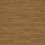 Vidaxl panneaux muraux aspect bois marron pvc 2, 06 m�