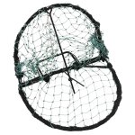 Vidaxl pi�ge � oiseaux vert 20 cm acier