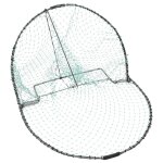 Vidaxl pi�ge � oiseaux vert 40 cm acier