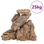 Vidaxl pierres du dragon 25 kg mélange de couleurs 10 - 30 cm Vidaxl pierres du dragon 25 kg mélange de couleurs 10 - 30 cm