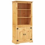 Vidaxl placard gamme corona pin mexicain 80x40x170 cm Vidaxl placard gamme corona pin mexicain 80x40x170 cm