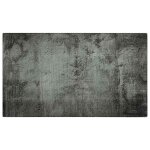 Vidaxl planches � d�couper 2 pcs motif de b�ton verre tremp�
