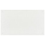 Vidaxl planches � d�couper 2 pcs motif de bulles verre tremp�