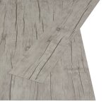Vidaxl planches de plancher autoadhsives 4, 46m 3 mm pvc chne dlav