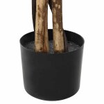 Vidaxl plante artificielle ficus 788 feuilles 120 cm vert Vidaxl plante artificielle ficus 788 feuilles 120 cm vert