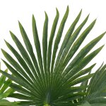 Vidaxl plante artificielle avec pot palmier vert 70 cm