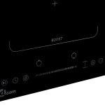 Vidaxl plaque de cuisson � induction 2 br�leur contr�le tactile 3500w