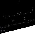 Vidaxl plaque de cuisson  induction 2 brleur contrle tactile 3500w