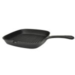 Vidaxl pole grille en fonte 24x23 cm
