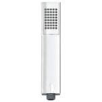 Vidaxl pomme de douche � main chrome