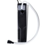 Vidaxl pompe de filtration d'aquarium avec charbon actif 600 l / h