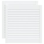 Vidaxl portes d'armoire � persiennes 2pcs blanc 61, 5x59, 4cm pin massif