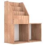 Vidaxl porte - revue pour enfants chne sonoma bois d?ingnierie