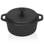 Vidaxl pot Ø26, 5 cm fonte Vidaxl pot Ø26, 5 cm fonte
