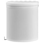 Vidaxl poubelle intégrée de cuisine plastique 8 l Vidaxl poubelle intégrée de cuisine plastique 8 l