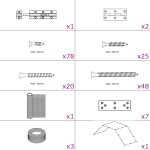 Vidaxl poulailler 268x100x190 cm m�tal