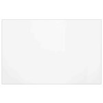 Vidaxl protecteur de table mat 140x90 cm 1, 6 mm pvc