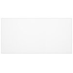 Vidaxl protecteur de table transparent 180x90 cm 1, 6 mm pvc