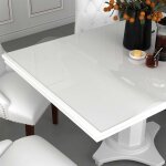 Vidaxl protecteur de table transparent 70x70 cm 1, 6 mm pvc Vidaxl protecteur de table transparent 70x70 cm 1, 6 mm pvc