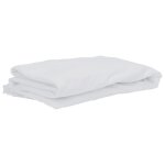 Vidaxl protège - matelas blanc 140x190 cm imperméable Vidaxl protège - matelas blanc 140x190 cm imperméable