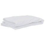 Vidaxl protège - matelas blanc 80x200 cm imperméable Vidaxl protège - matelas blanc 80x200 cm imperméable