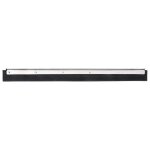 Vidaxl raclettes  plancher 5 pcs 45, 5x119, 5 cm acier et caoutchouc