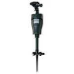 Vidaxl r�pulsif pour animaux avec capteur pir vert fonc�