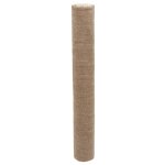 Vidaxl rouleau de jute 1x15 m 100 % jute 200 g / m�