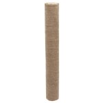 Vidaxl rouleau de jute 1x25 m 100 % jute 200 g / m�