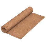 Vidaxl rouleau de lige 100x200 cm 5 mm