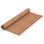 Vidaxl rouleau de liège 100x800 cm 2 mm Vidaxl rouleau de liège 100x800 cm 2 mm