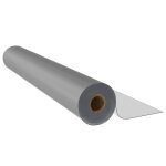 Vidaxl rouleau mat de protection de table 0, 9x15 m 2 mm pvc