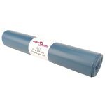 Vidaxl sacs poubelles 100 pcs bleu 120 l Vidaxl sacs poubelles 100 pcs bleu 120 l