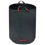 Vidaxl sac poubelle de jardin vert fonc 4 pcs 272 l 150 g / m