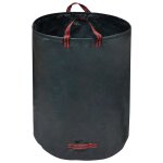 Vidaxl sac poubelle de jardin vert fonc� 4 pcs 272 l 150 g / m�