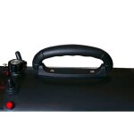 Vidaxl sèche - cheveux pour chien avec 3 buses noir 2400 w Vidaxl sèche - cheveux pour chien avec 3 buses noir 2400 w