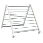 Vidaxl séchoir pour baignoire extensible 53 - 90 cm aluminium Vidaxl séchoir pour baignoire extensible 53 - 90 cm aluminium