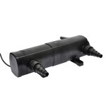 Vidaxl st�rilisateur de bassin uvc 36 w