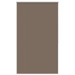 Vidaxl store enrouleur occultant 100 x 175 cm marron