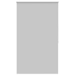 Vidaxl store enrouleur occultant 104, 4 x 175 cm, largeur du tissu 100 cm, gris