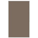 Vidaxl store enrouleur occultant 84, 4 x 175 cm, largeur du tissu 80 cm, couleur caf�