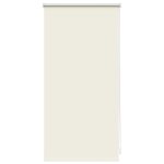 Vidaxl store enrouleur occultant beige 40 x 100 cm