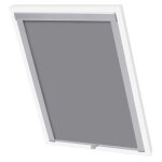 Vidaxl store enrouleur occultant gris p08 / 408 ggl et ggu