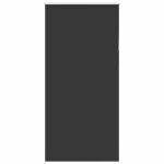 Vidaxl store enrouleur occultant largeur du tissu 110, 7 cm polyester