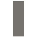 Vidaxl store enrouleur occultant largeur du tissu 60, 7 cm polyester