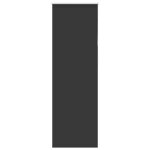 Vidaxl store enrouleur occultant largeur du tissu 65, 7 cm polyester