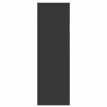 Vidaxl store enrouleur occultant largeur du tissu 75, 7 cm polyester