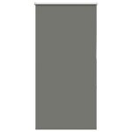 Vidaxl store enrouleur occultant largeur du tissu 80, 7 cm polyester